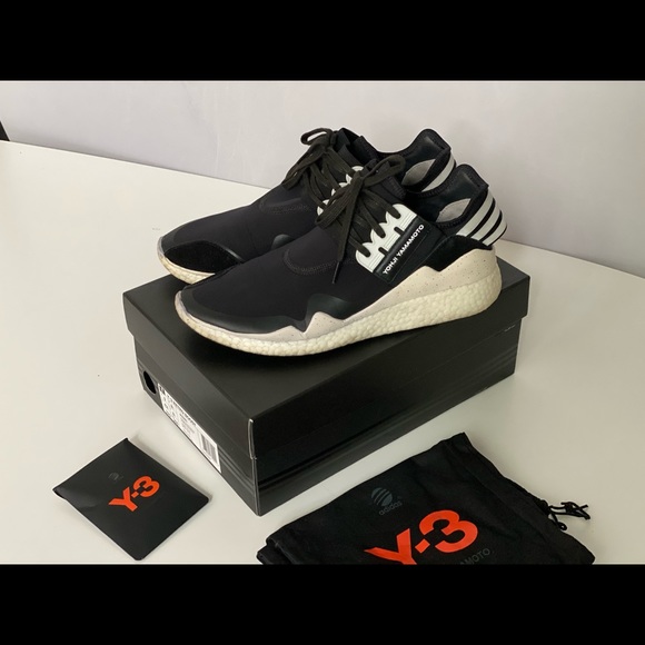 Y3 Yohji Yamamoto Adidas Retro Boost 